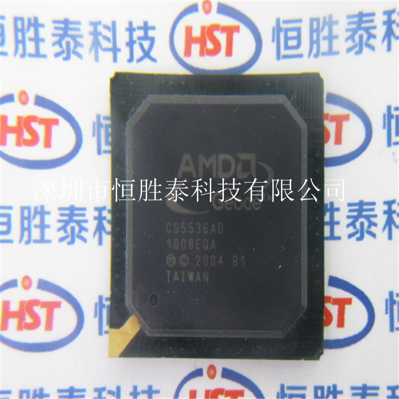 CS5536AD B1 BGA208 Geode?GX處理器CPU AMD全新原裝現(xiàn)貨-CS5536AD盡在買賣IC網(wǎng)